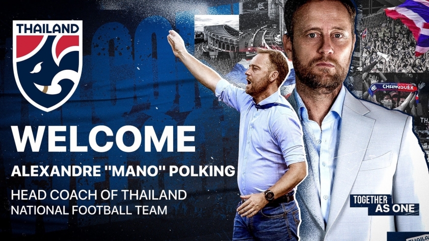 CHÍNH THỨC: Thái Lan bổ nhiệm HLV mới cho AFF Cup 2021 78319