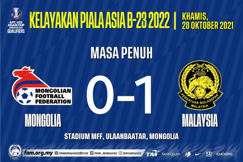 Malaysia thắng sát nút ở sân chơi châu Á 83922