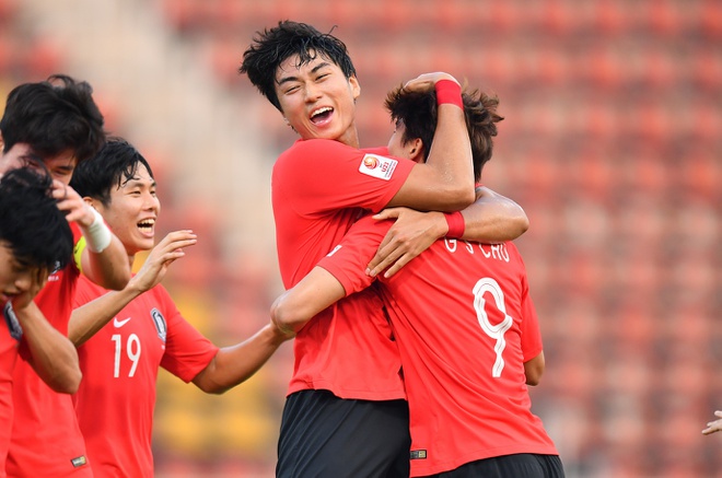 Trực tiếp U23 Đông Timor vs Hàn Quốc: 83875