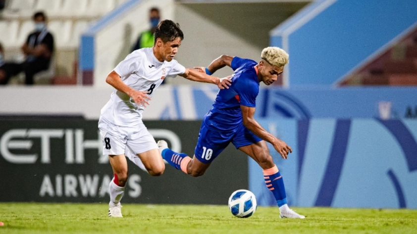 Trực tiếp U23 Ấn Độ vs U23 Kyrgyzstan: Quyết đấu!-84584