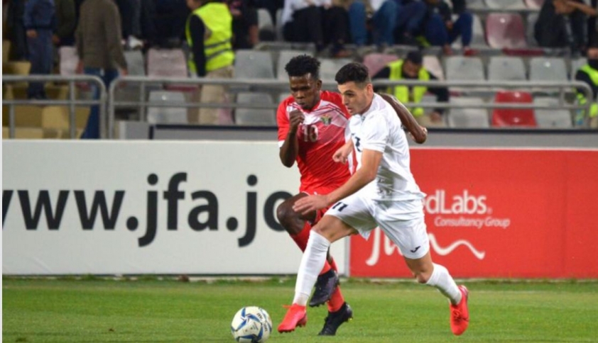 Trực tiếp U23 Jordan vs U23 Palestine: Níu giữ hy vọng-84720