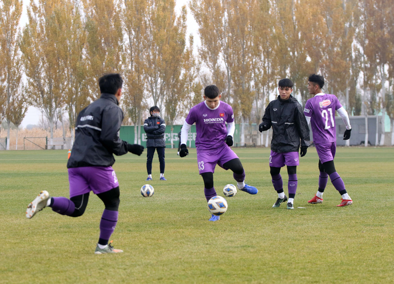 HLV Park: 'U23 Việt Nam sẽ dồn toàn lực để giành 3 điểm' 84996