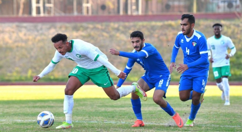 Trực tiếp U23 Ả Rập Xê Út vs U23 Bangladesh: 85027