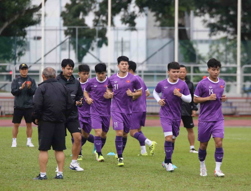 Kết quả AFF Cup 2021 hôm nay 12/12: Việt Nam đá ra sao? 94873