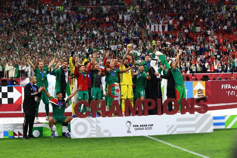 Trực tiếp Tunisia vs Algeria: Cơ hội làm nên lịch sử-96968