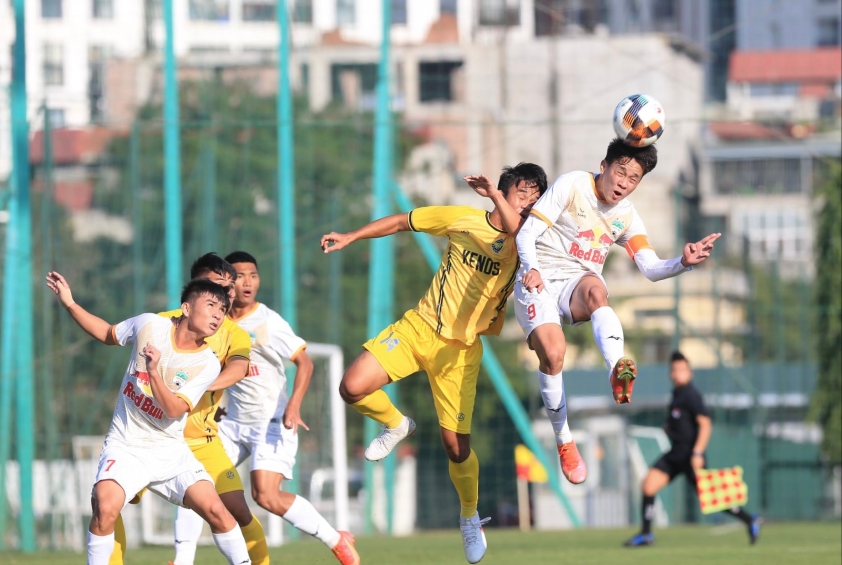 Trực tiếp U21 Đà Nẵng vs U21 HAGL: s-97287