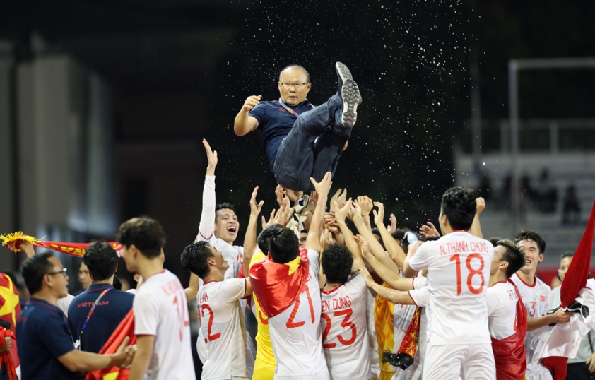 VN báo tin vui cho cả Đông Nam Á ở SEA Games 31-105046