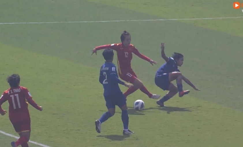Trực tiếp Việt Nam 0-0 Thái Lan: Thế trận kịch tính 108770