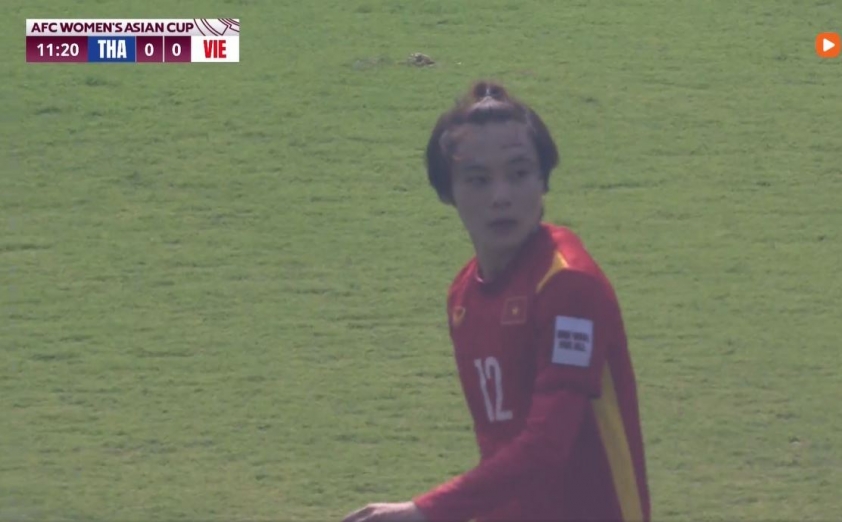 Trực tiếp Việt Nam 0-0 Thái Lan: Thế trận kịch tính 108771