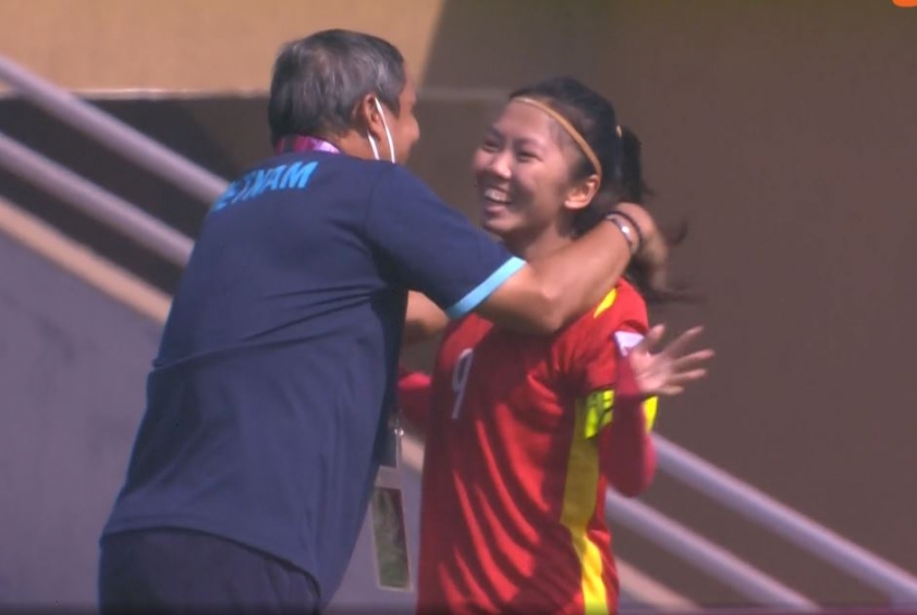 Trực tiếp Việt Nam 2-0 Thái Lan: Sức ép nghẹt thở 108783
