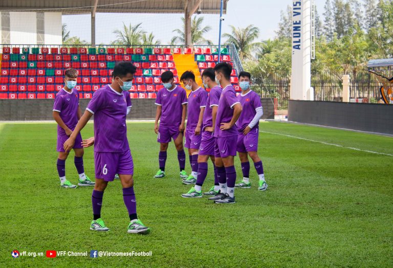 Đối thủ 'dằn mặt' U23 Việt Nam, khẳng định sẽ lấy lại những gì đã mất 112700