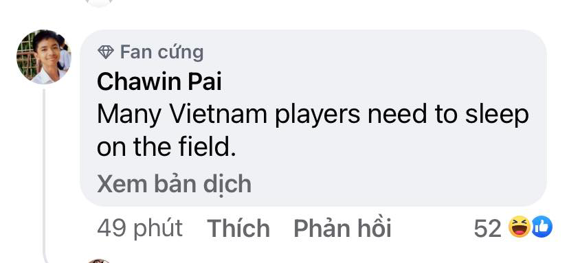 CĐV Đông Nam Á phản ứng bất ngờ về chiến thắng của U23 Việt Nam 113842