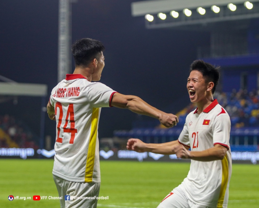 Trước tình thế 'ngàn cân treo sợi tóc', HLV Đông Timor tiên đoán 'kết cục' của U23 Việt Nam 114022
