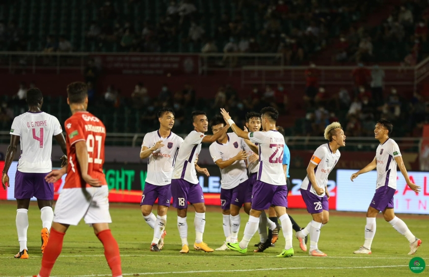 Lịch thi đấu bóng đá hôm nay 13/3: Sôi động vòng 4 V-League 2022 118204