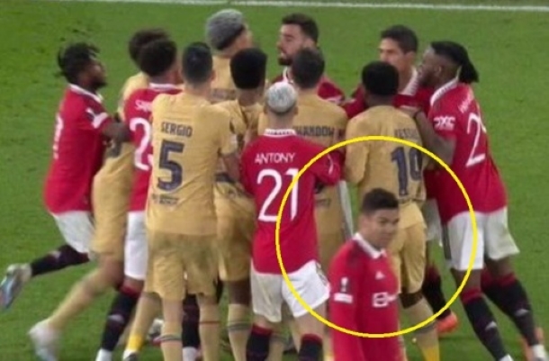 Casemiro rút kinh nghiệm từ lần ‘đi tắm sớm’ 251742