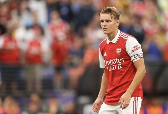 Martin-Odegaard-captain