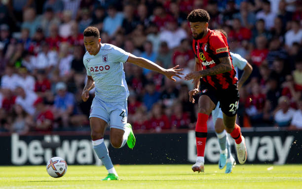 Bournemouth giành trọn 3 điểm trước Aston Villa. Ảnh: Getty