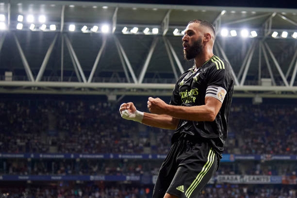 Trực tiếp Espanyol 1-3 Real Madrid: Benzema tỏa sáng! 179032