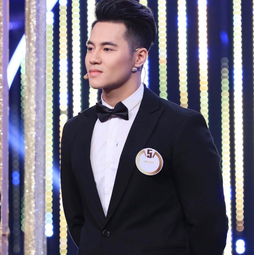 Vẻ đẹp tựa nam thần của CEO hệ thống gym kiêm Nam Vương Quốc Tế Đặng Hiếu Đức 36953