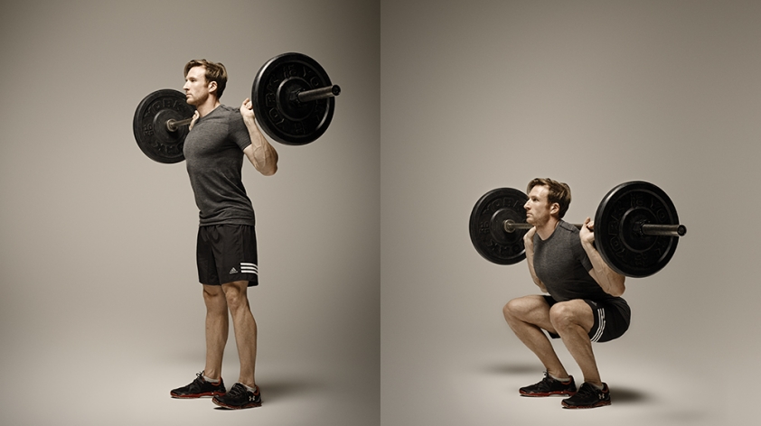 back-squat