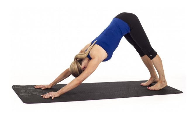 Downward-Facing-Dog