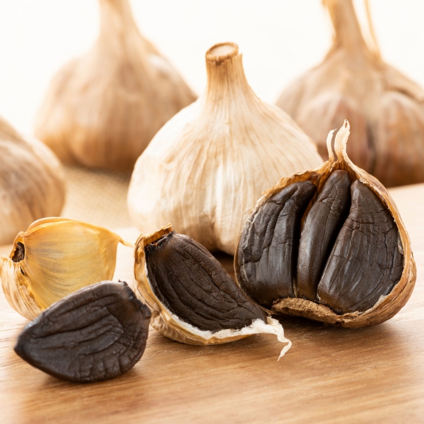 black-garlic