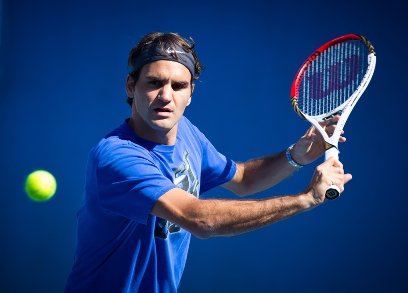 Roger-Federer-2013-Australian-Open