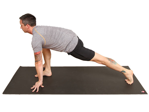 High_Lunge