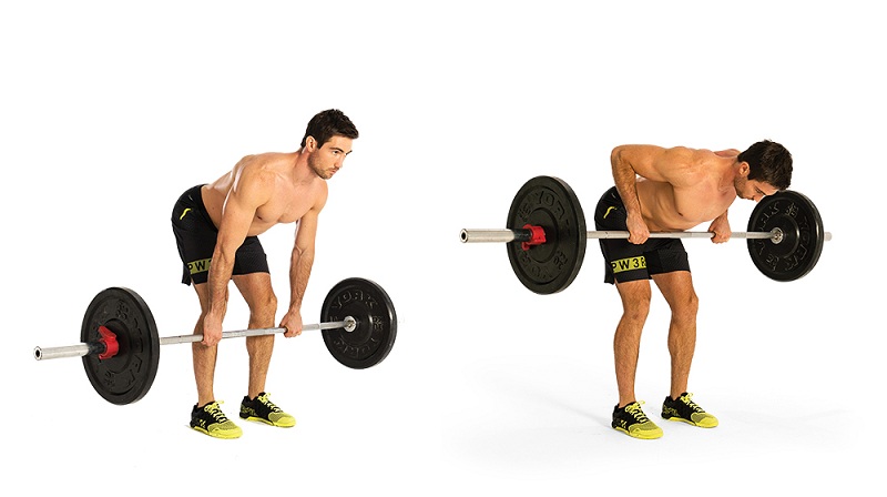 bent-over-barbell-deadlift