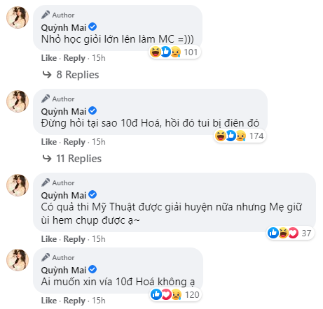 Mai Dora tiếp sức cho sĩ tử mùa thi, lộ thành tích học tập cực kỳ đáng nể - Ảnh 3