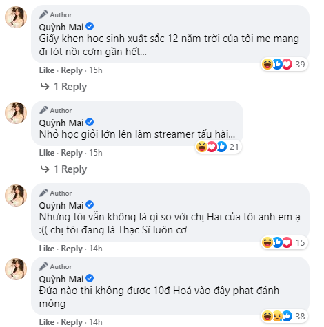 Mai Dora tiếp sức cho sĩ tử mùa thi, lộ thành tích học tập cực kỳ đáng nể - Ảnh 4