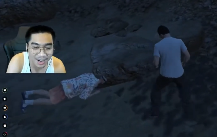 GTA V: PewPew trở thành con nợ của server, sống đời đập đá mưu sinh - ảnh 2