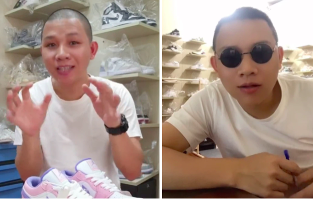 Chỉ ngồi đếm từng hạt gạo, nam streamer cũng thu hút tới cả chục ngàn lượt xem - Ảnh 1