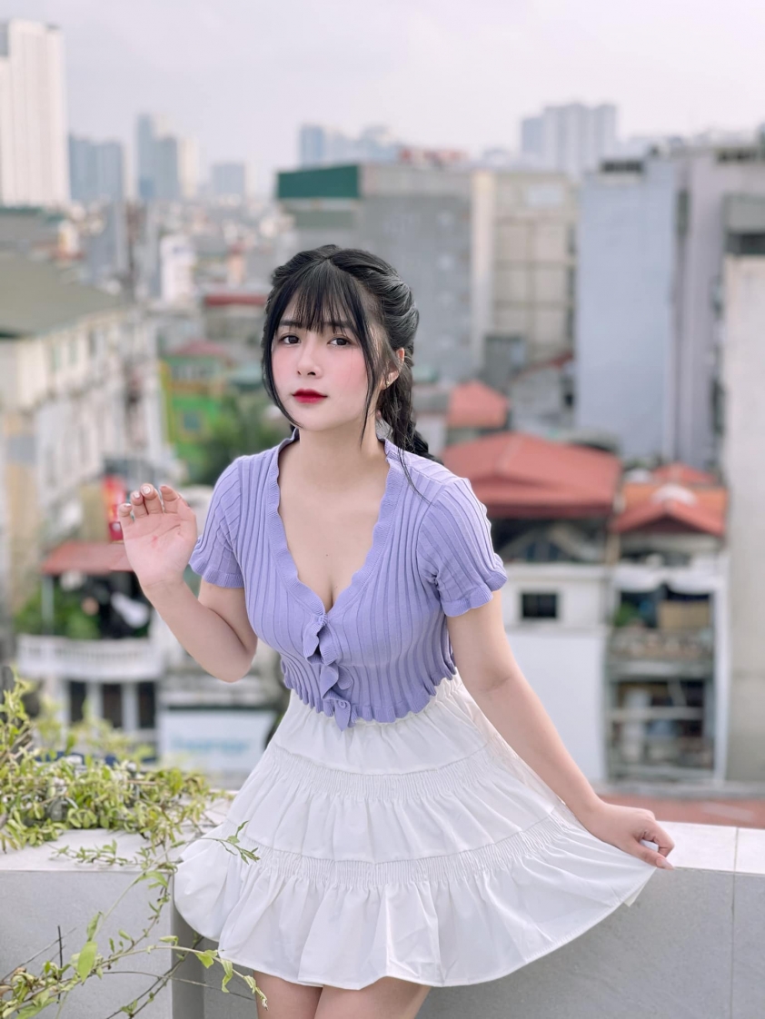 Streamer Quỳnh Alee được treo thưởng 100 triệu VNĐ nếu giảm 3kg? - Ảnh 8