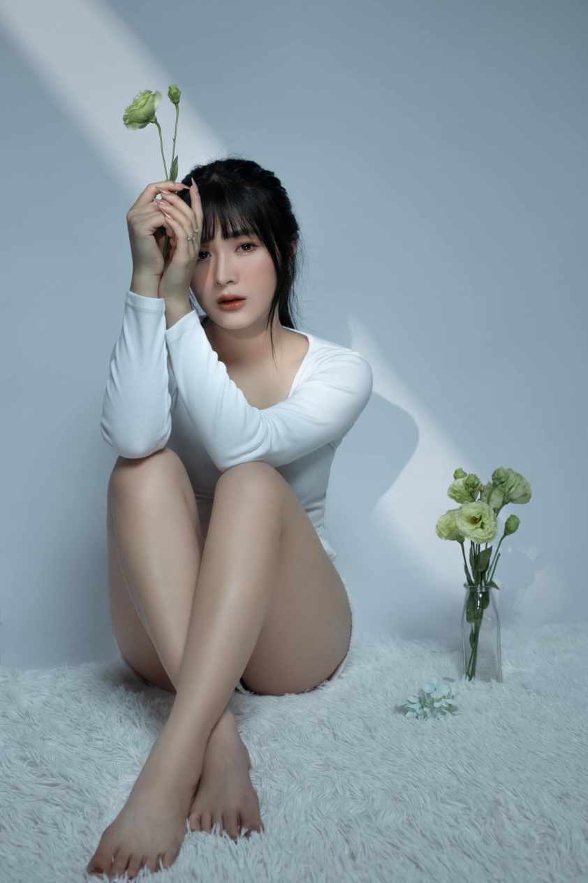 Streamer Quỳnh Alee được treo thưởng 100 triệu VNĐ nếu giảm 3kg? - Ảnh 6