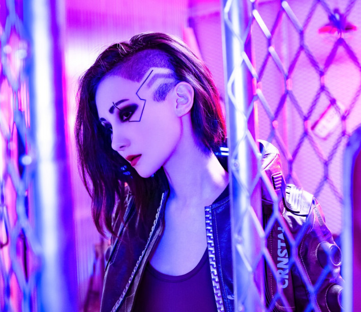 Cyberpunk 2077: Bất ngờ trước màn cosplay V như từ trong game bước ra 68666