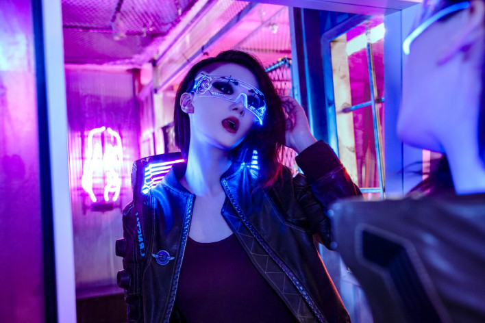 Cyberpunk 2077: Bất ngờ trước màn cosplay V như từ trong game bước ra 68667