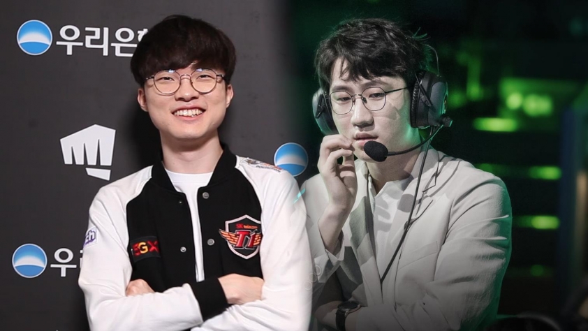 Faker thừa nhận nội bộ T1 đã thoải mái hơn sau sự ra đi của 2 HLV Daeny và Zefa - Ảnh 4