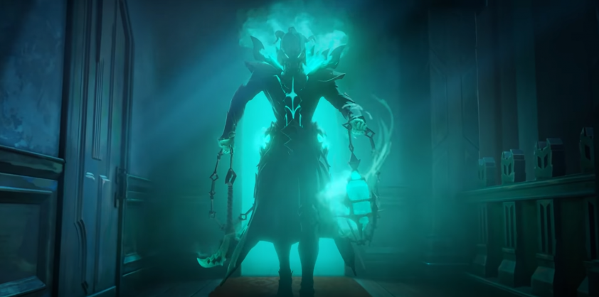 Riot Games ra mắt phim ngắn mới về Thresh - Ảnh 2