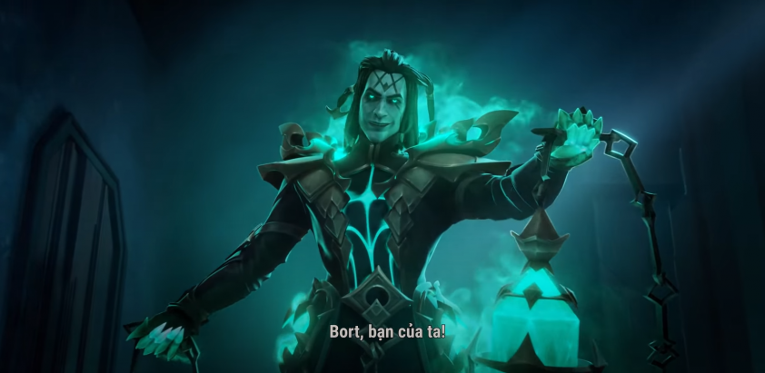 Riot Games ra mắt phim ngắn mới về Thresh - Ảnh 4