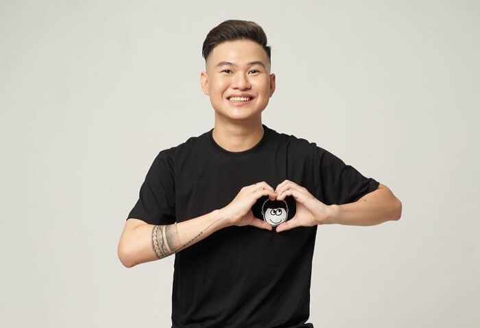 Rambo là một trong các streamer nổi bật thuộc biên chế Refund Gaming