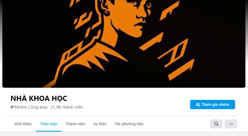 Nhóm mới của Rambo đã đạt 21 ngàn thành viên