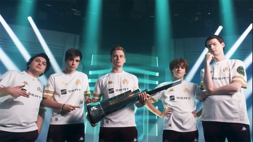 Đội hình tham dự CKTG 2021 của MAD Lions