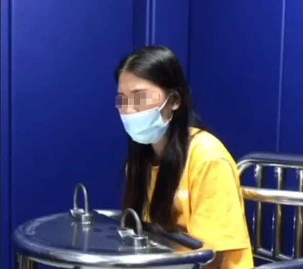 Nữ streamer trong câu chuyện mang họ Vương và sống ở Thâm Quyến, Quảng Đông