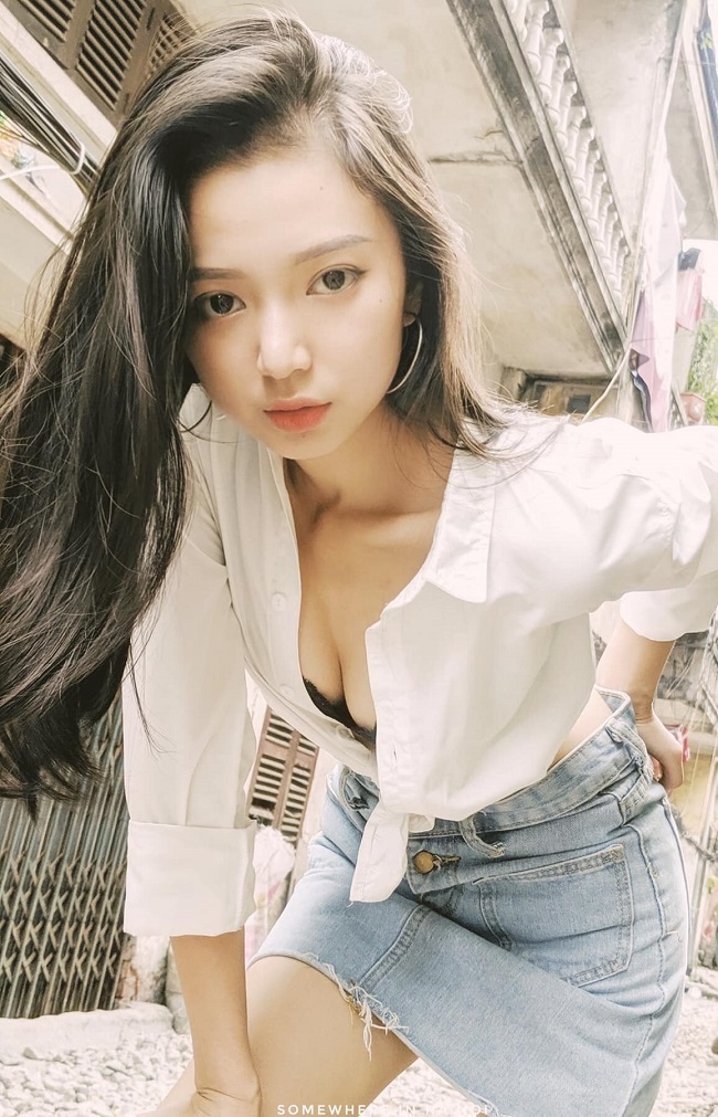 Streamer Vũ Ngọc Kim Chi và loạt ảnh với thần thái sexy khó cưỡng - Ảnh 14