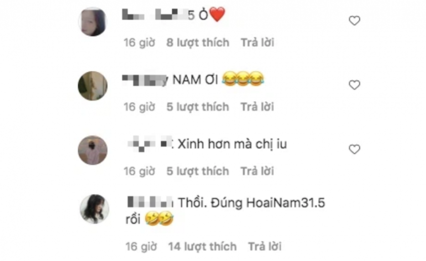 Các fan nhanh chóng xác định được danh tính người yêu mới của LNĐ