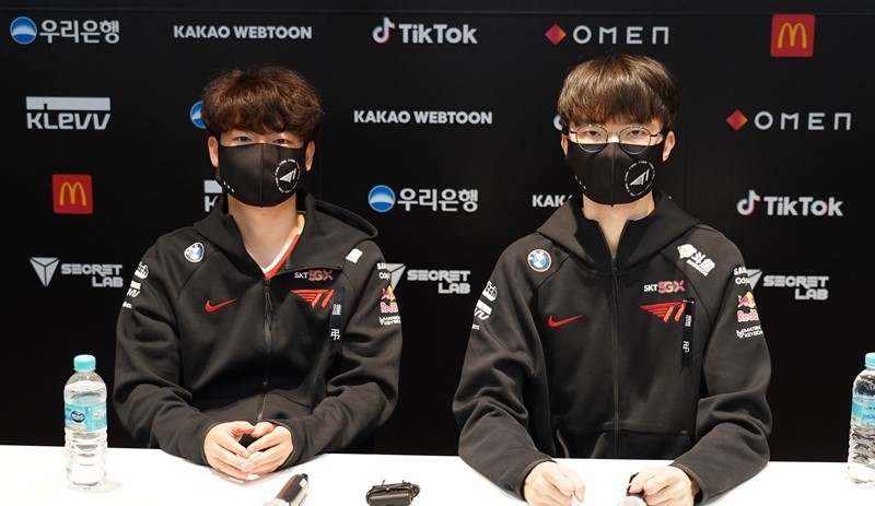 Faker: 'Hồi đầu giải, tôi còn không dám nghĩ tới việc được dự CKTG' - Ảnh 1