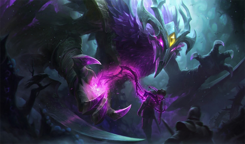 Nocture mạnh hơn ở đầu và giữa game trong bản 11.17