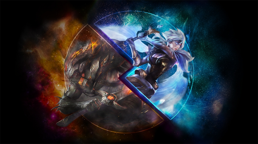 Yasuo và Riven tiếp tục bị nerf trong bản 11.17