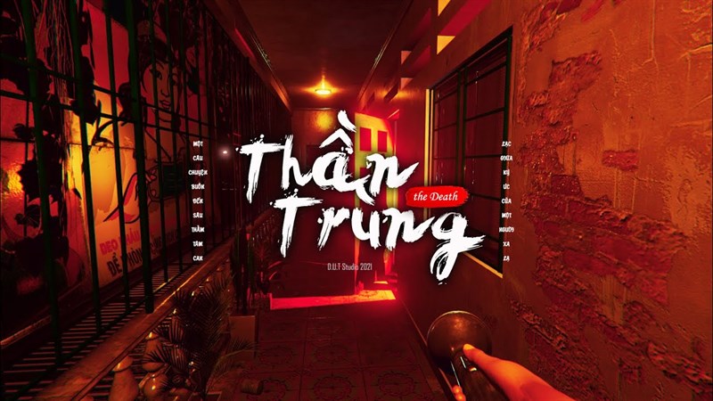 Demo Thần Trùng của Dũng CT đã có mặt trên Steam - Ảnh 1
